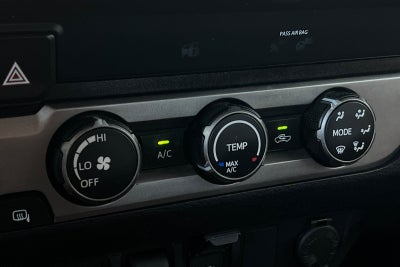 2020 Toyota Tacoma SR5 V6