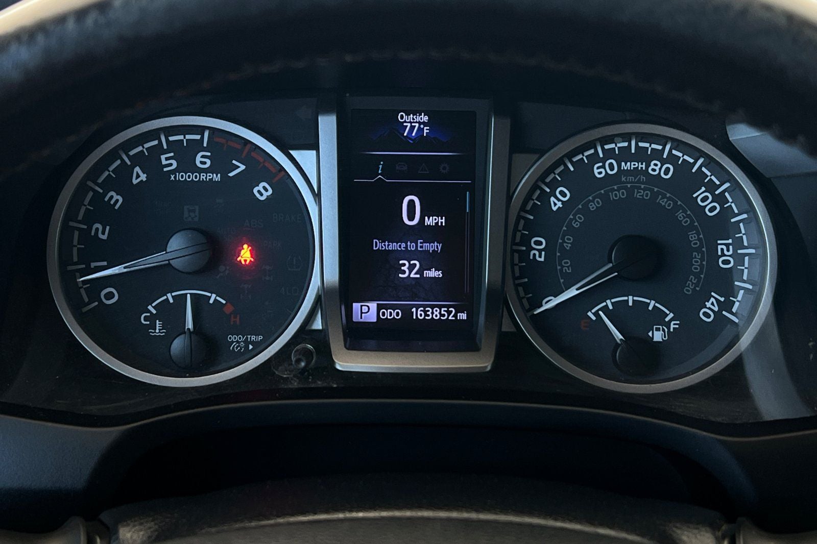 2020 Toyota Tacoma SR5 V6