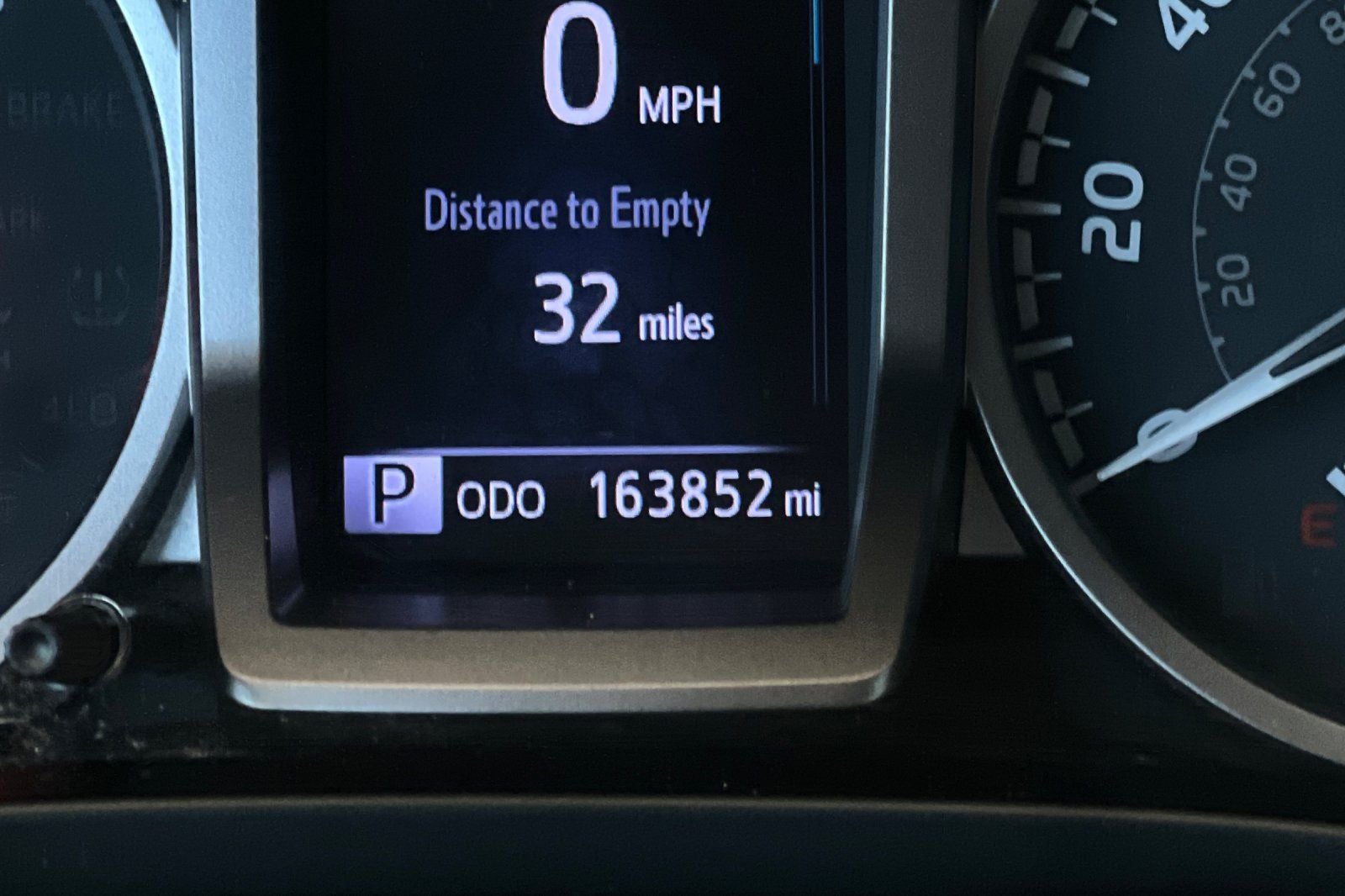 2020 Toyota Tacoma SR5 V6