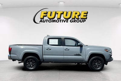 2020 Toyota Tacoma SR5 V6