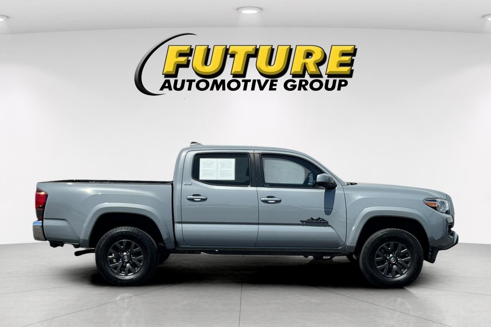 2020 Toyota Tacoma SR5 V6