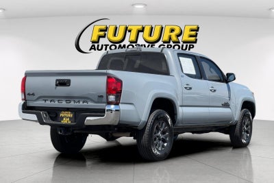 2020 Toyota Tacoma SR5 V6
