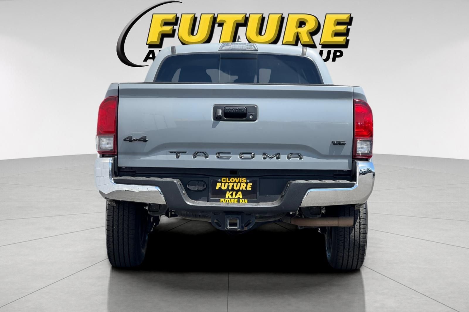 2020 Toyota Tacoma SR5 V6