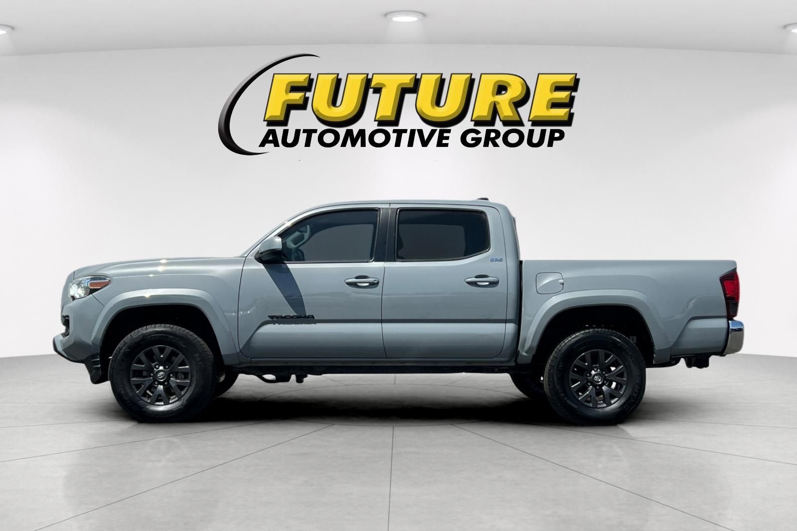 2020 Toyota Tacoma SR5 V6