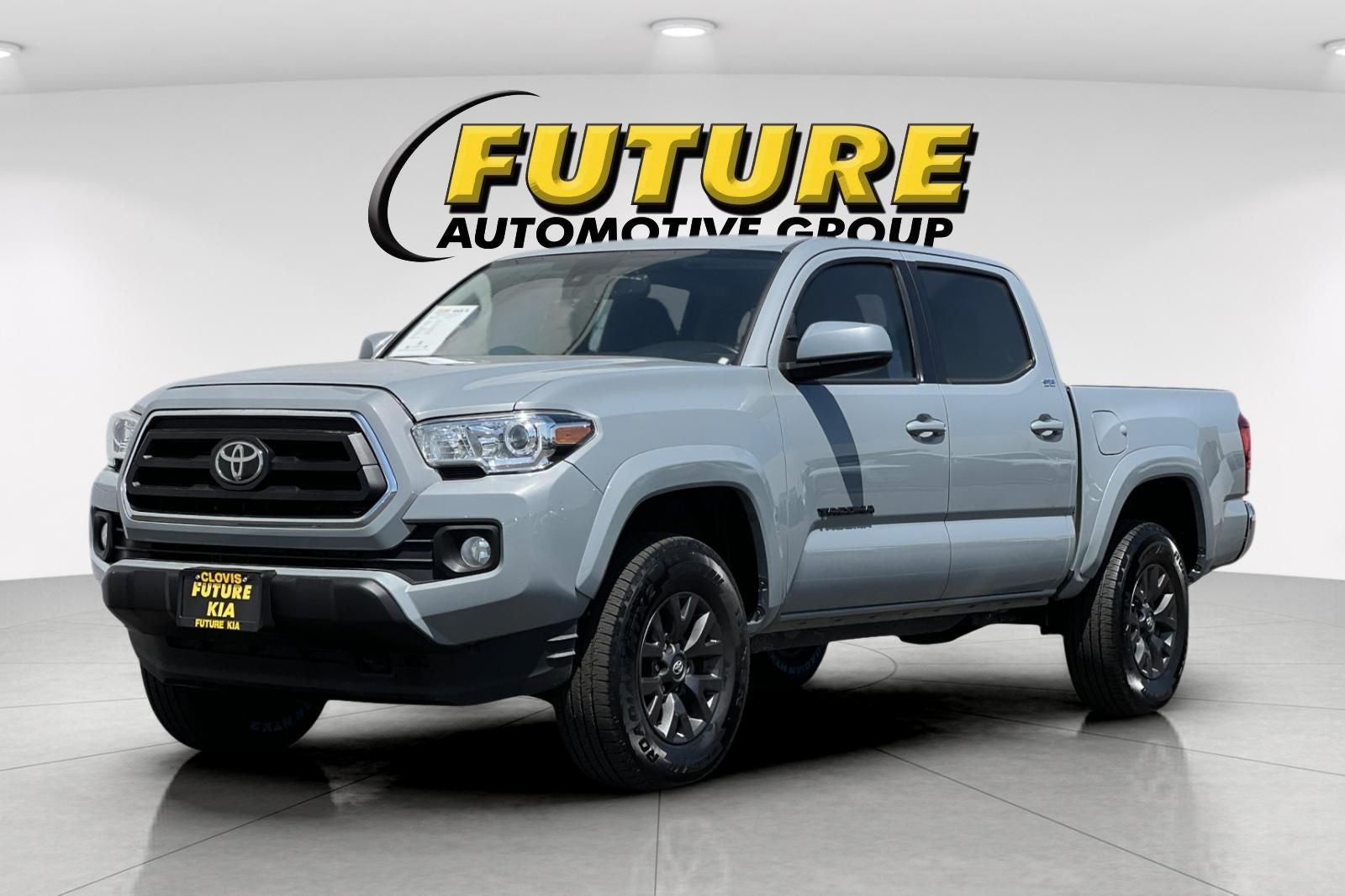 2020 Toyota Tacoma SR5 V6