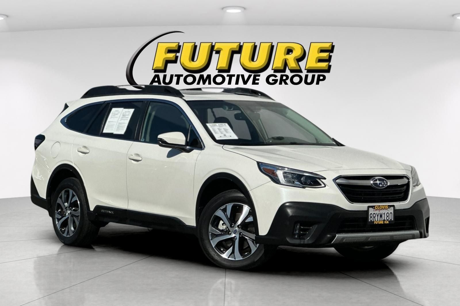 2020 Subaru Outback Limited XT AWD