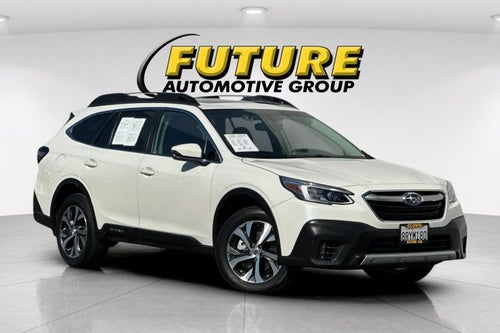 2020 Subaru Outback Limited XT AWD