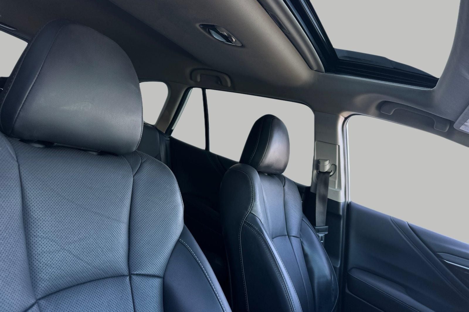 2020 Subaru Outback Limited XT AWD