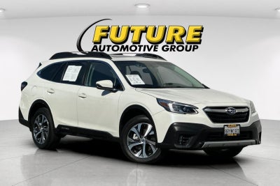 2020 Subaru Outback Limited XT AWD