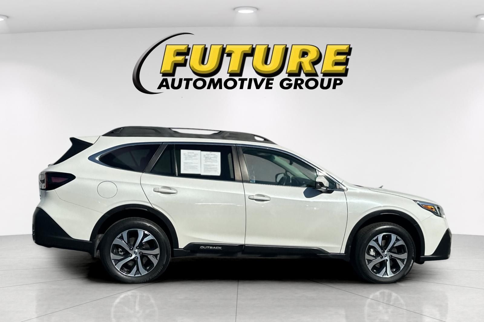 2020 Subaru Outback Limited XT AWD