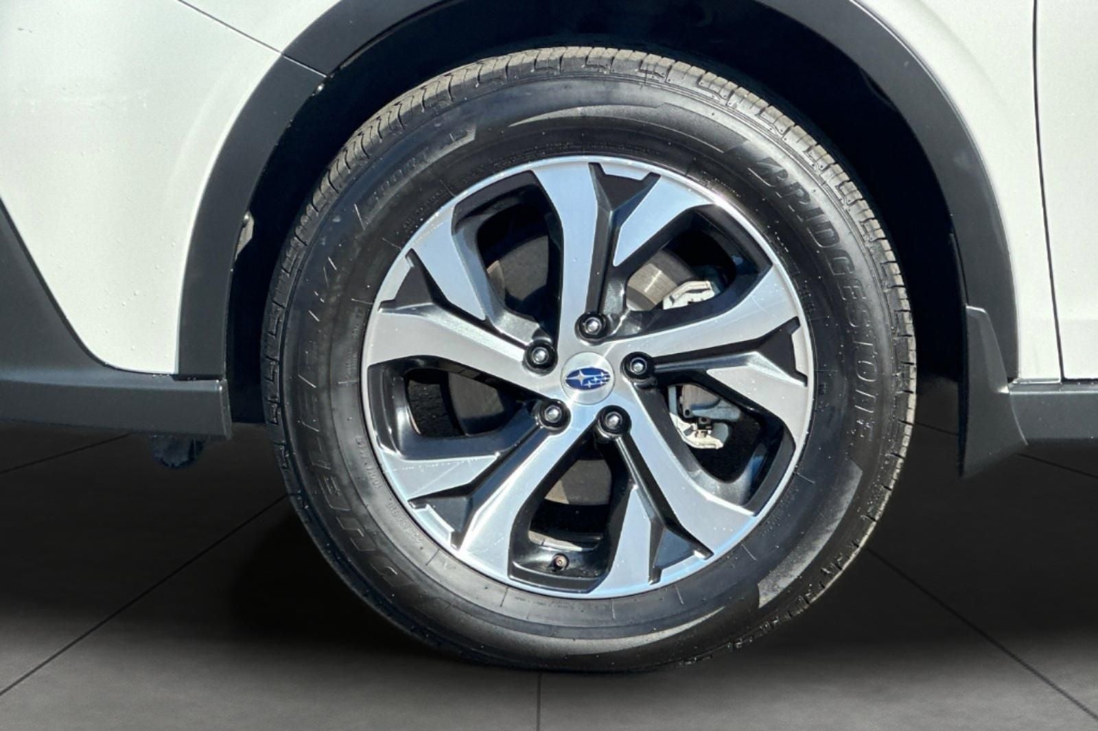 2020 Subaru Outback Limited XT AWD