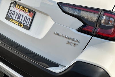 2020 Subaru Outback Limited XT AWD