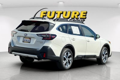 2020 Subaru Outback Limited XT AWD