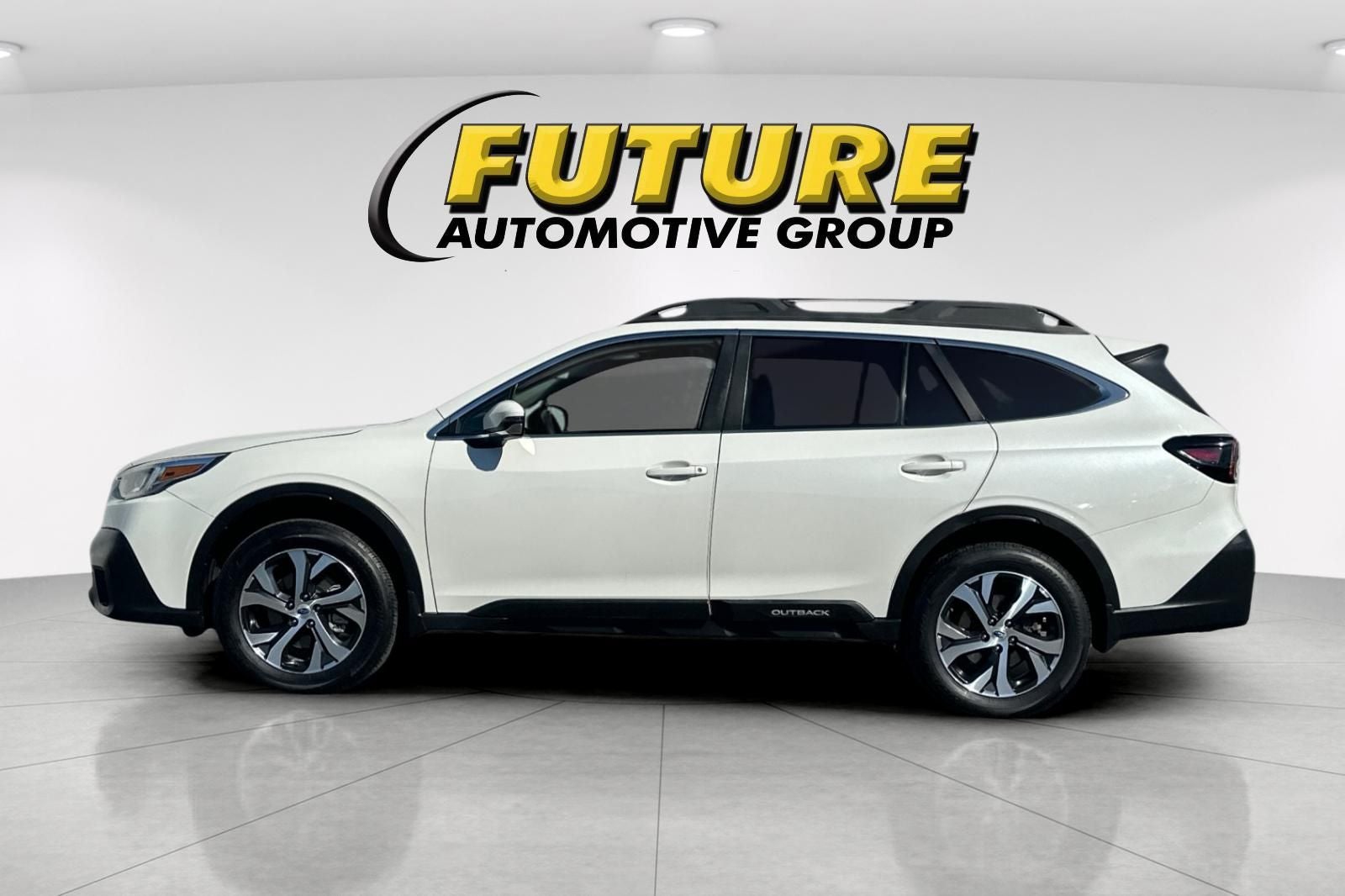 2020 Subaru Outback Limited XT AWD