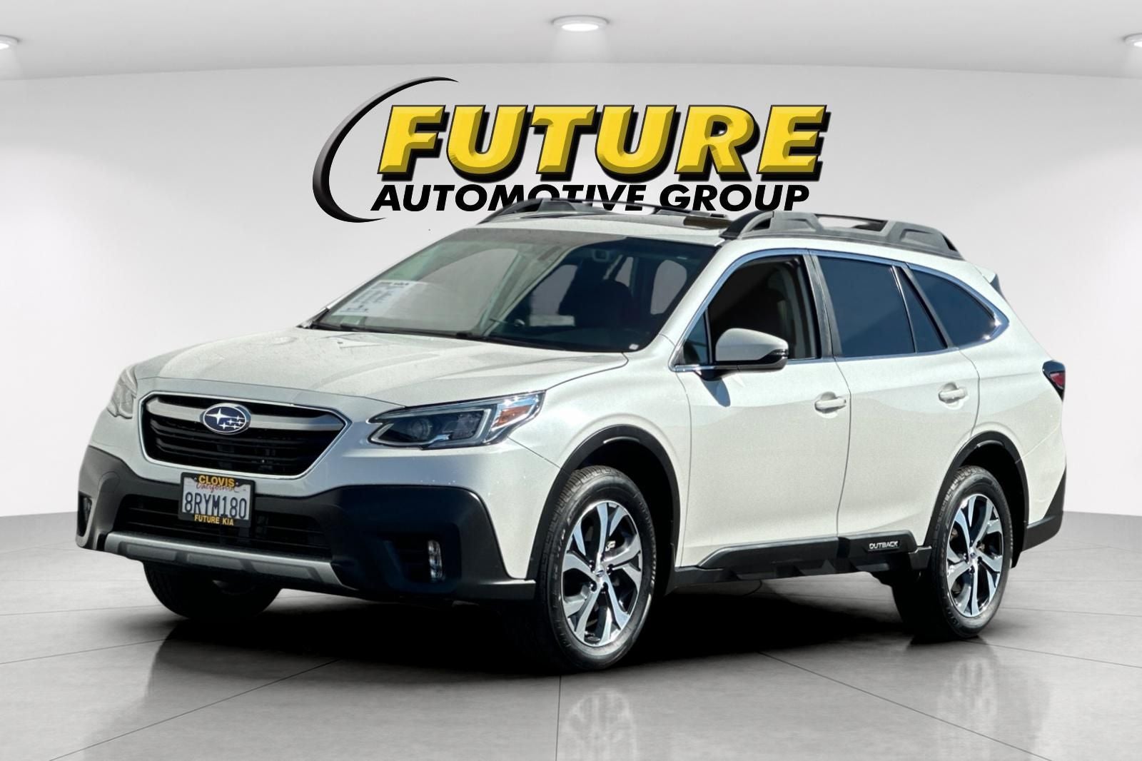 2020 Subaru Outback Limited XT AWD