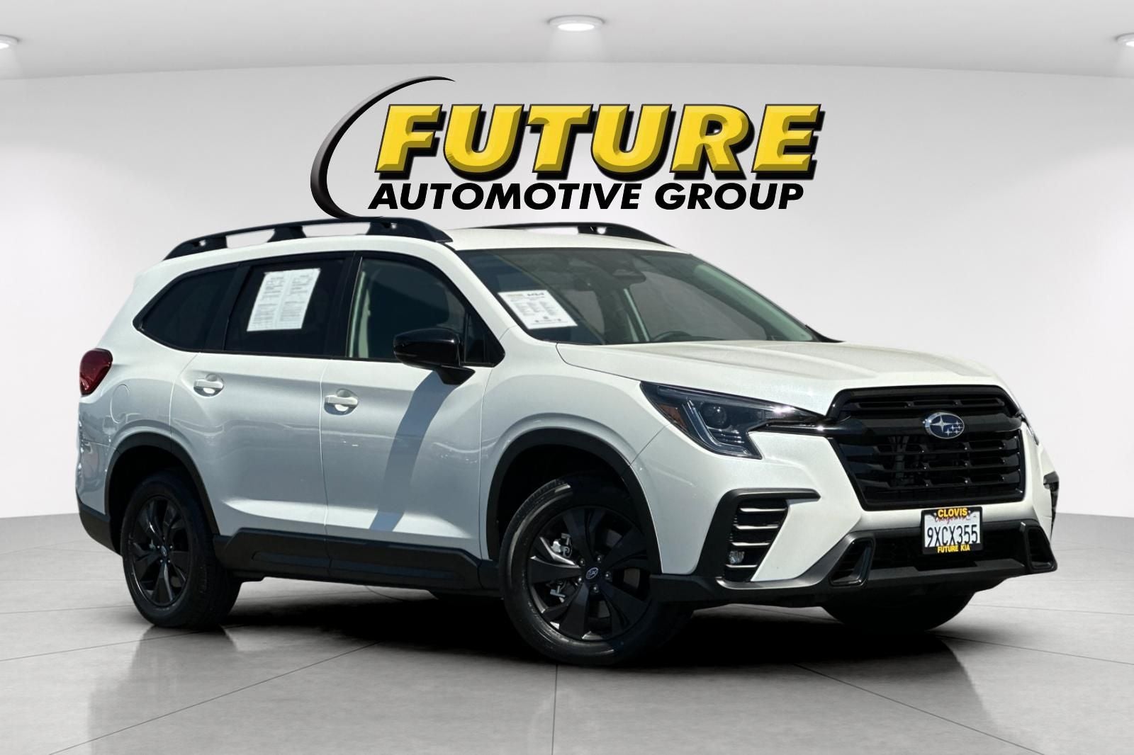 2026 Subaru Ascent Premium AWD