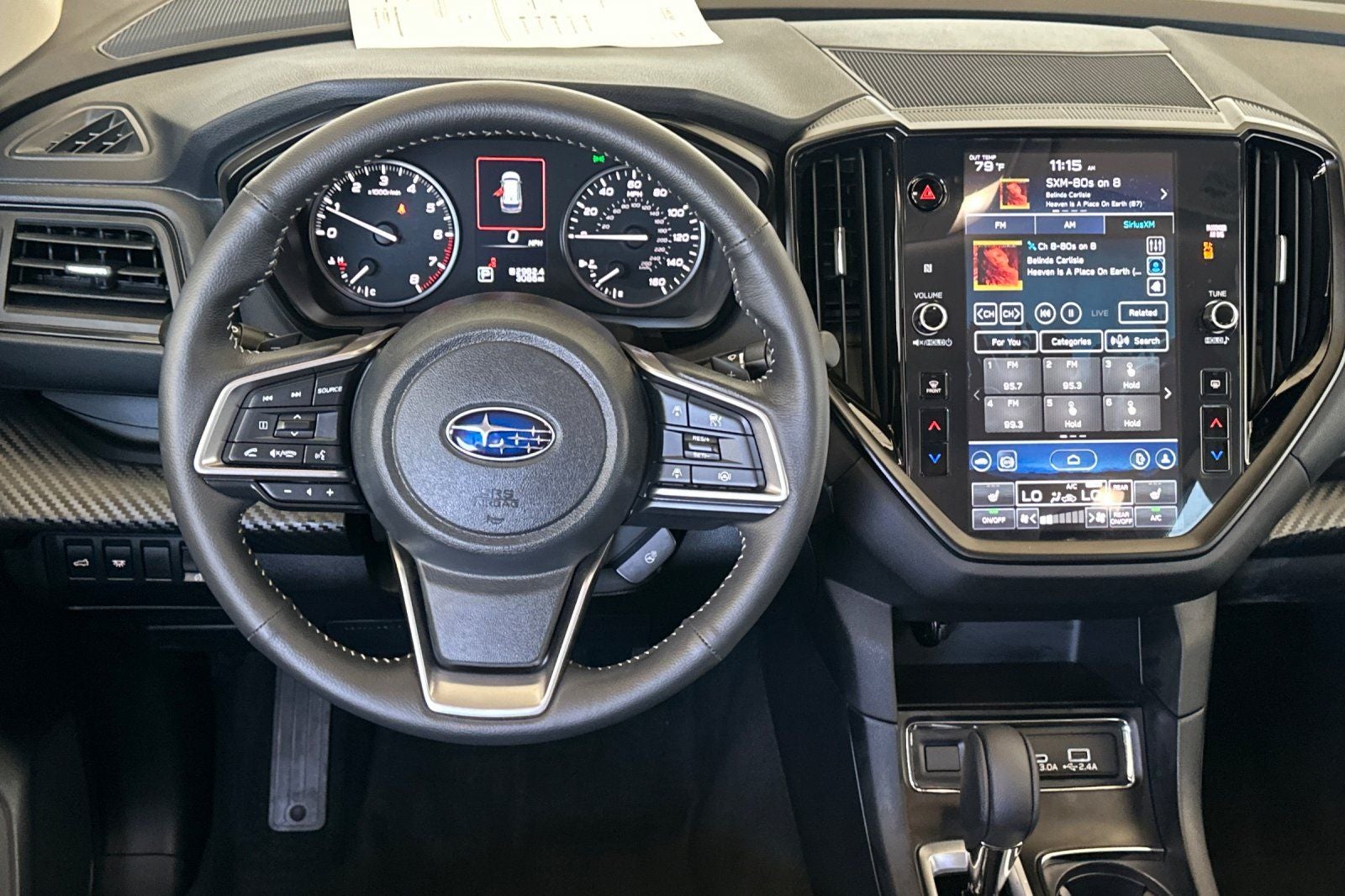 2026 Subaru Ascent Premium AWD