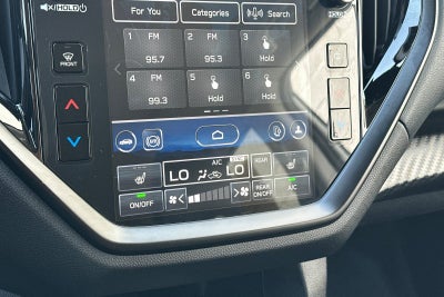 2026 Subaru Ascent Premium AWD