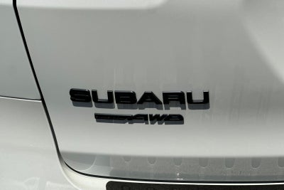 2026 Subaru Ascent Premium AWD