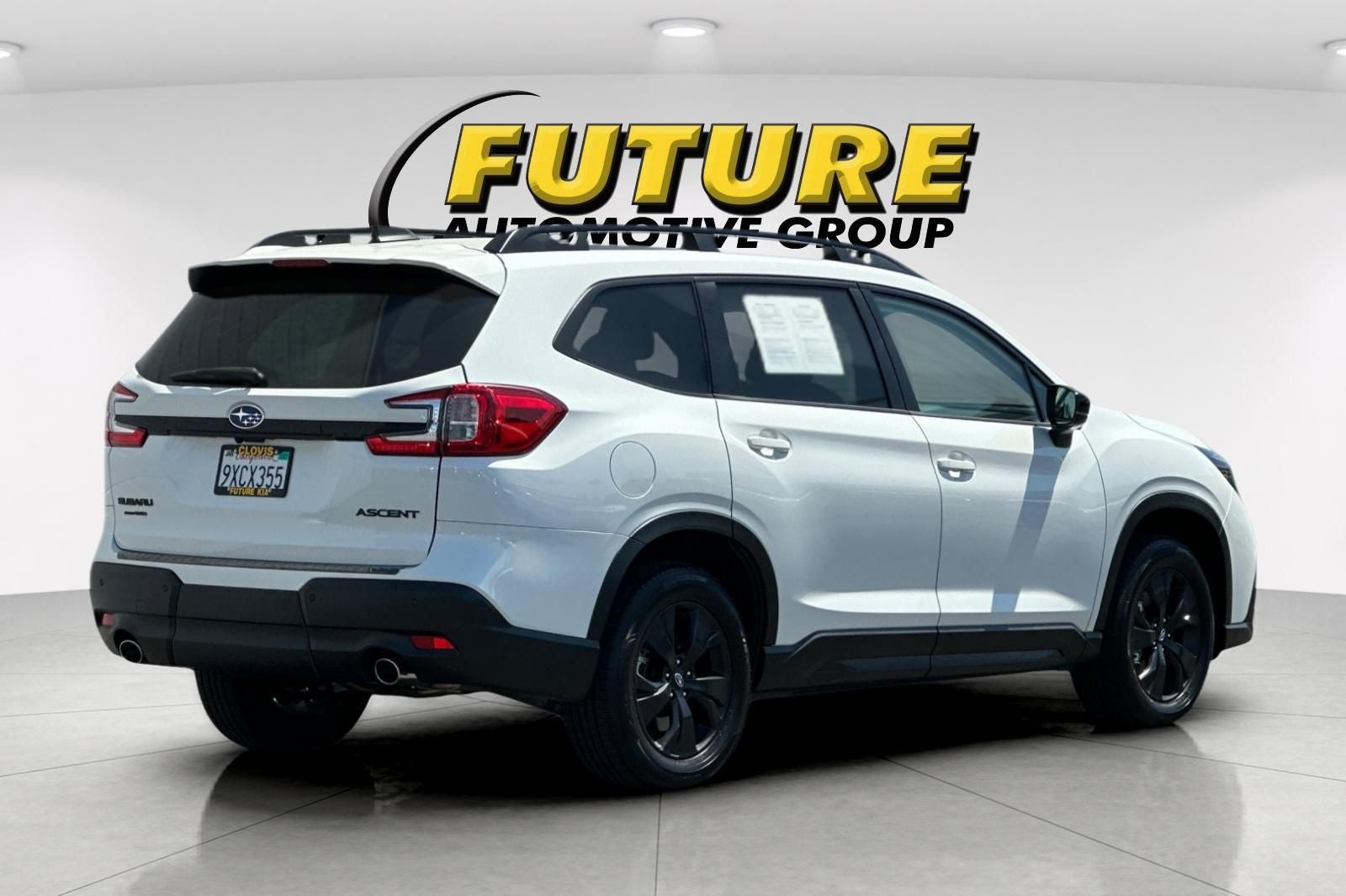 2026 Subaru Ascent Premium AWD