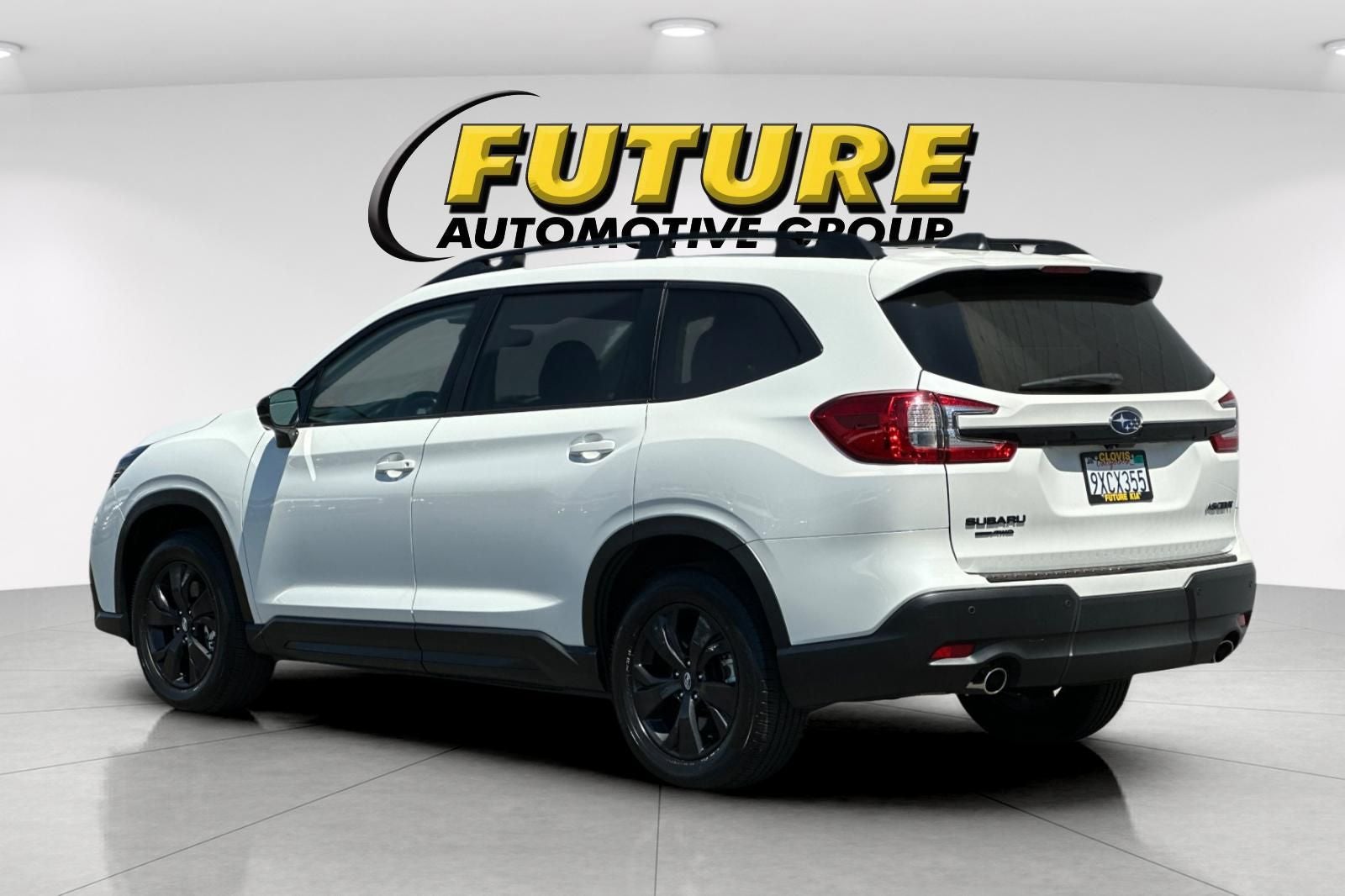 2026 Subaru Ascent Premium AWD