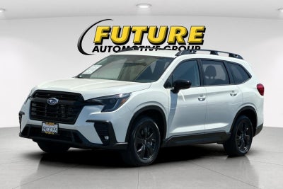 2026 Subaru Ascent Premium AWD