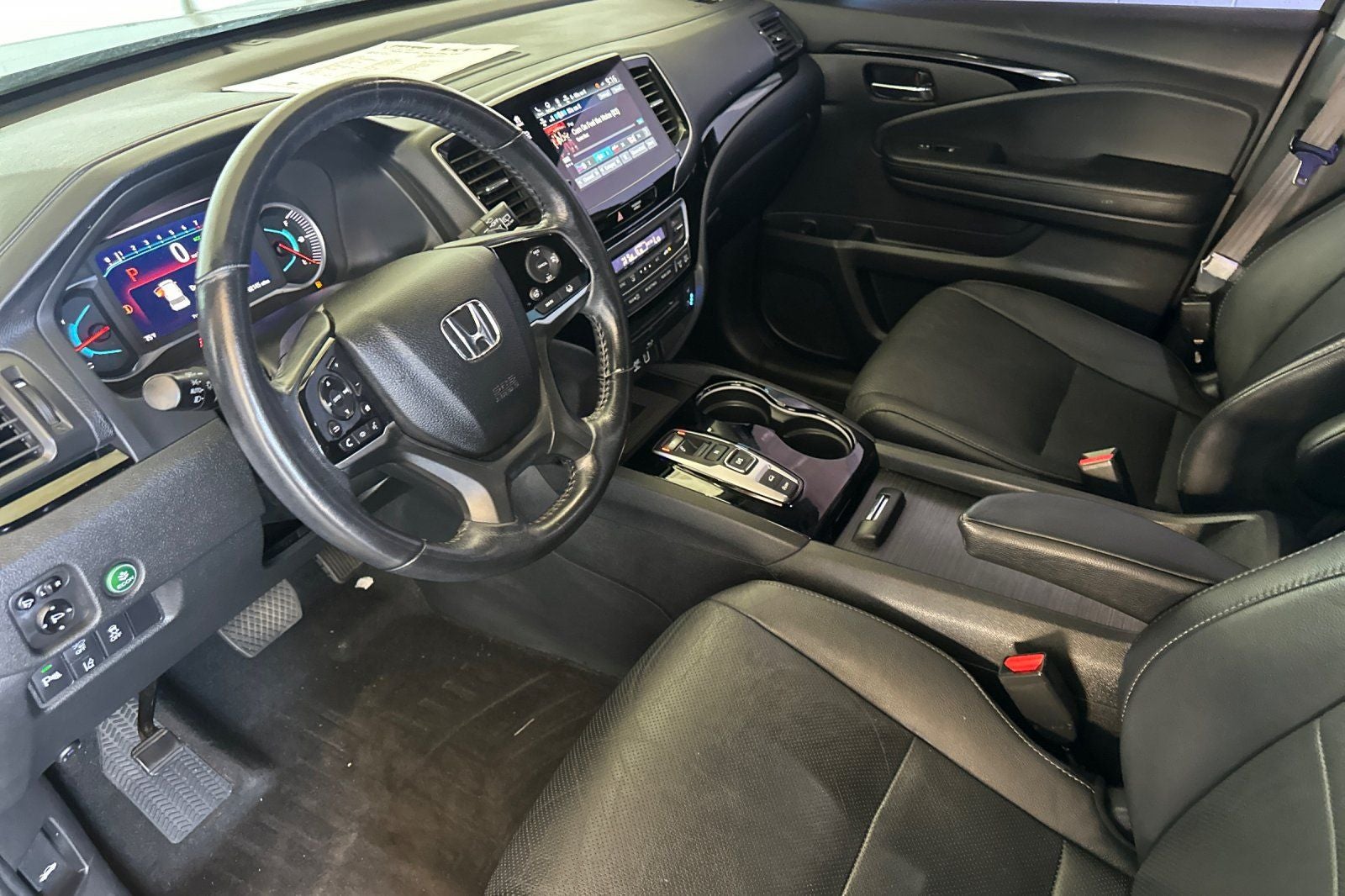 2020 Honda Pilot Elite AWD