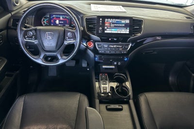 2020 Honda Pilot Elite AWD