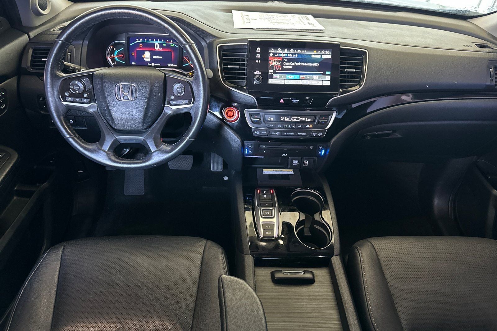 2020 Honda Pilot Elite AWD
