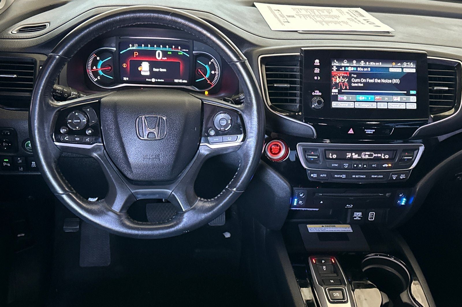 2020 Honda Pilot Elite AWD