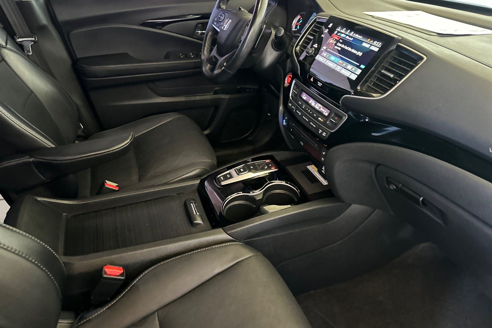 2020 Honda Pilot Elite AWD