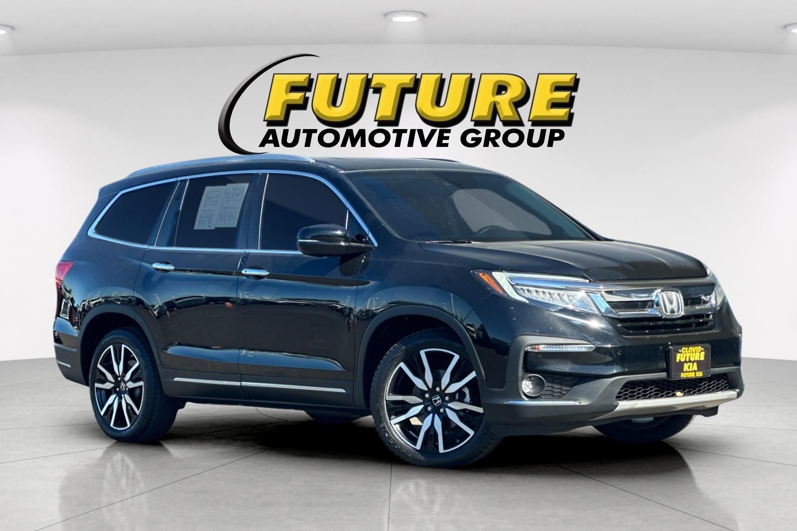 2020 Honda Pilot Elite AWD