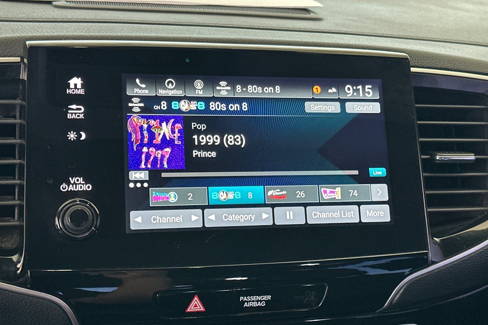 2020 Honda Pilot Elite AWD