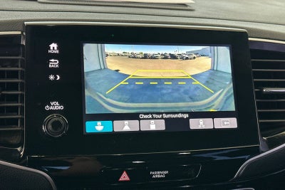 2020 Honda Pilot Elite AWD