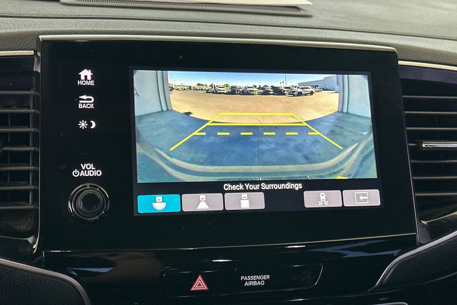 2020 Honda Pilot Elite AWD