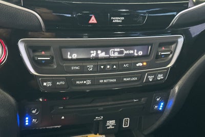 2020 Honda Pilot Elite AWD