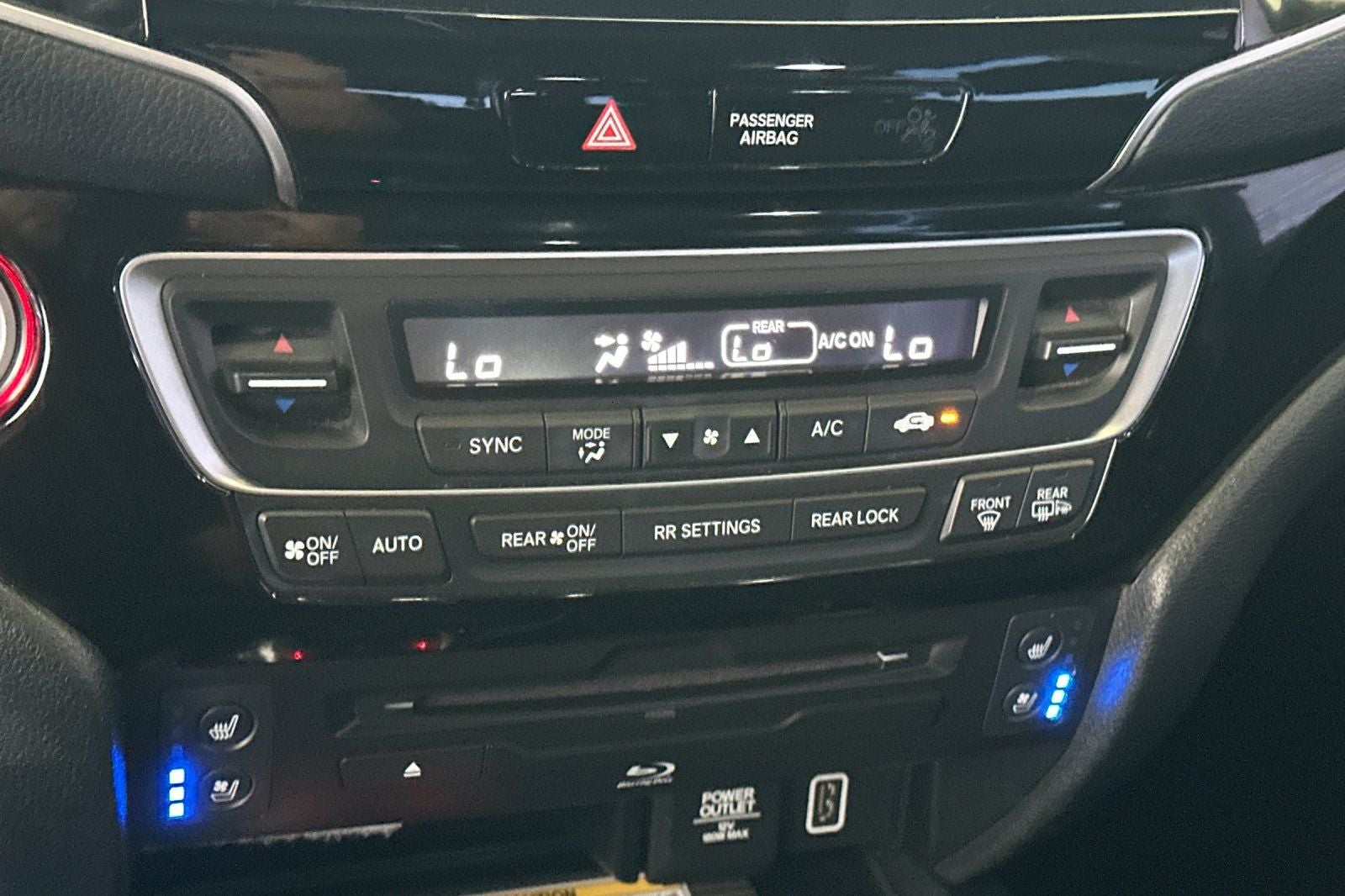 2020 Honda Pilot Elite AWD