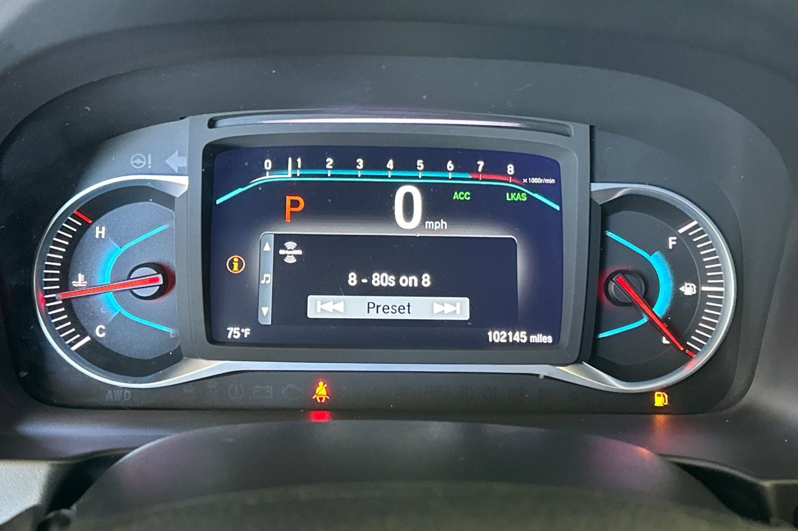 2020 Honda Pilot Elite AWD