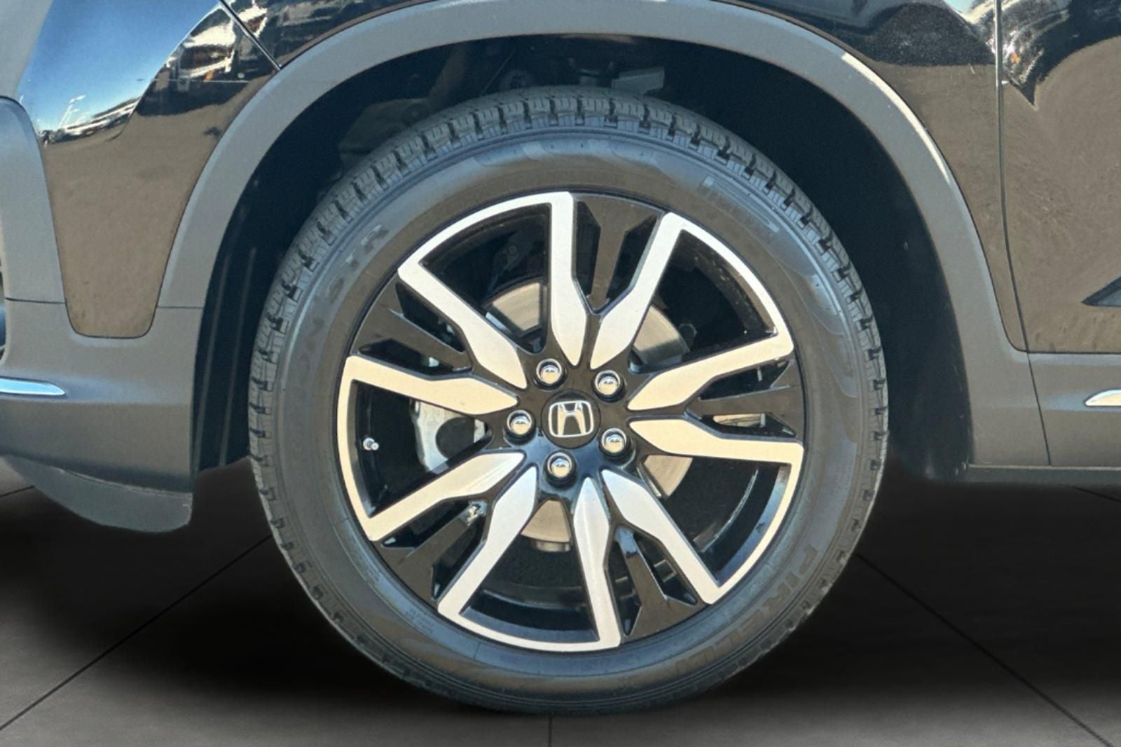 2020 Honda Pilot Elite AWD