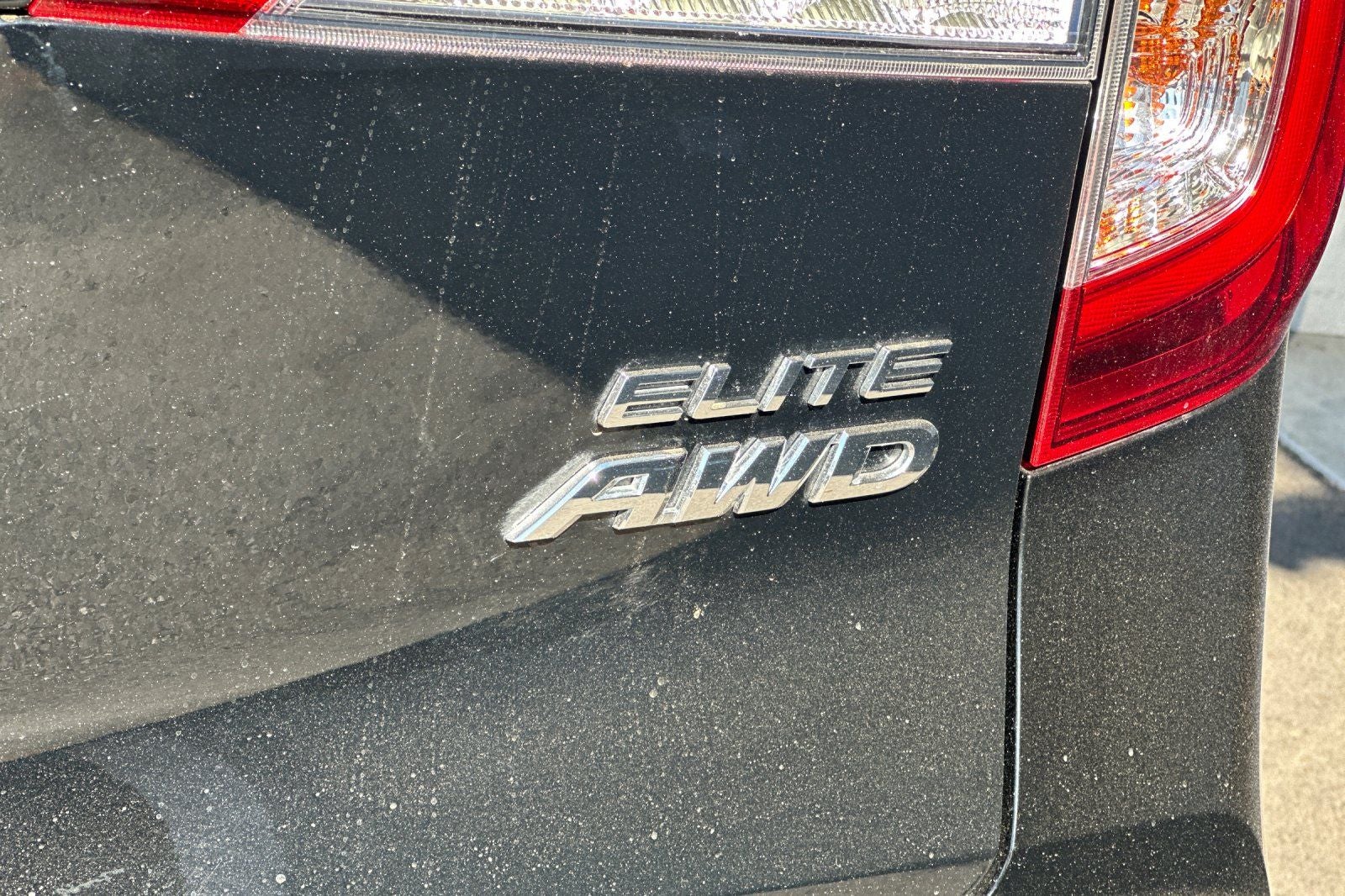 2020 Honda Pilot Elite AWD