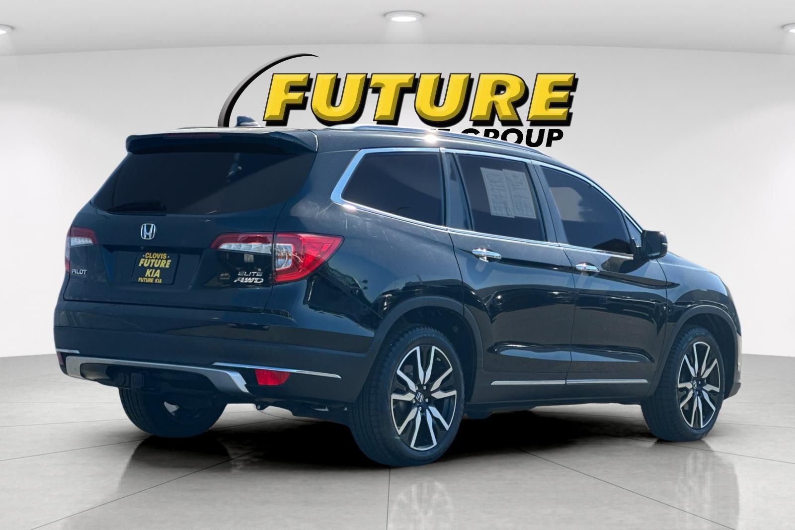 2020 Honda Pilot Elite AWD