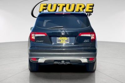 2020 Honda Pilot Elite AWD