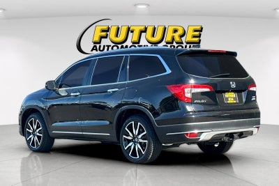 2020 Honda Pilot Elite AWD