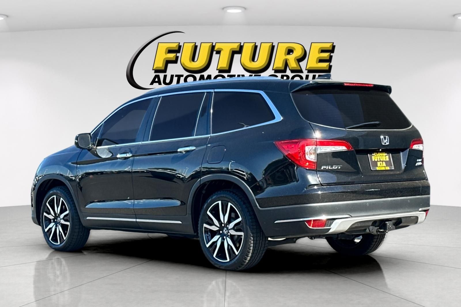 2020 Honda Pilot Elite AWD