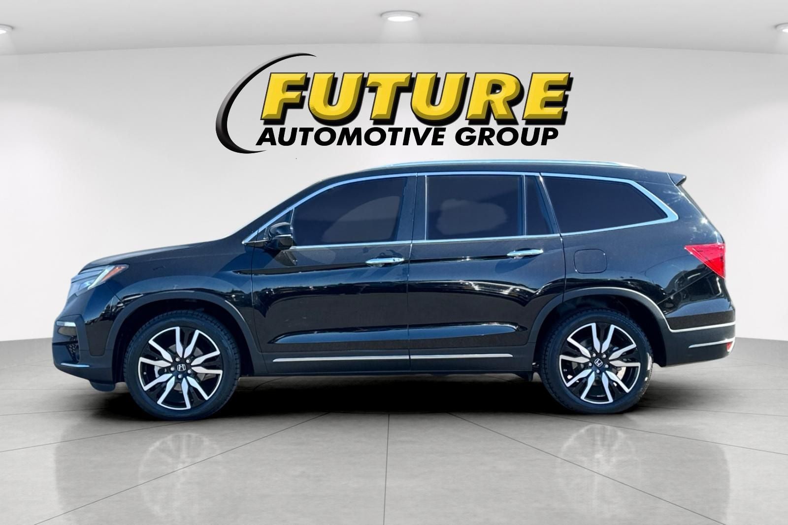 2020 Honda Pilot Elite AWD