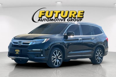 2020 Honda Pilot Elite AWD