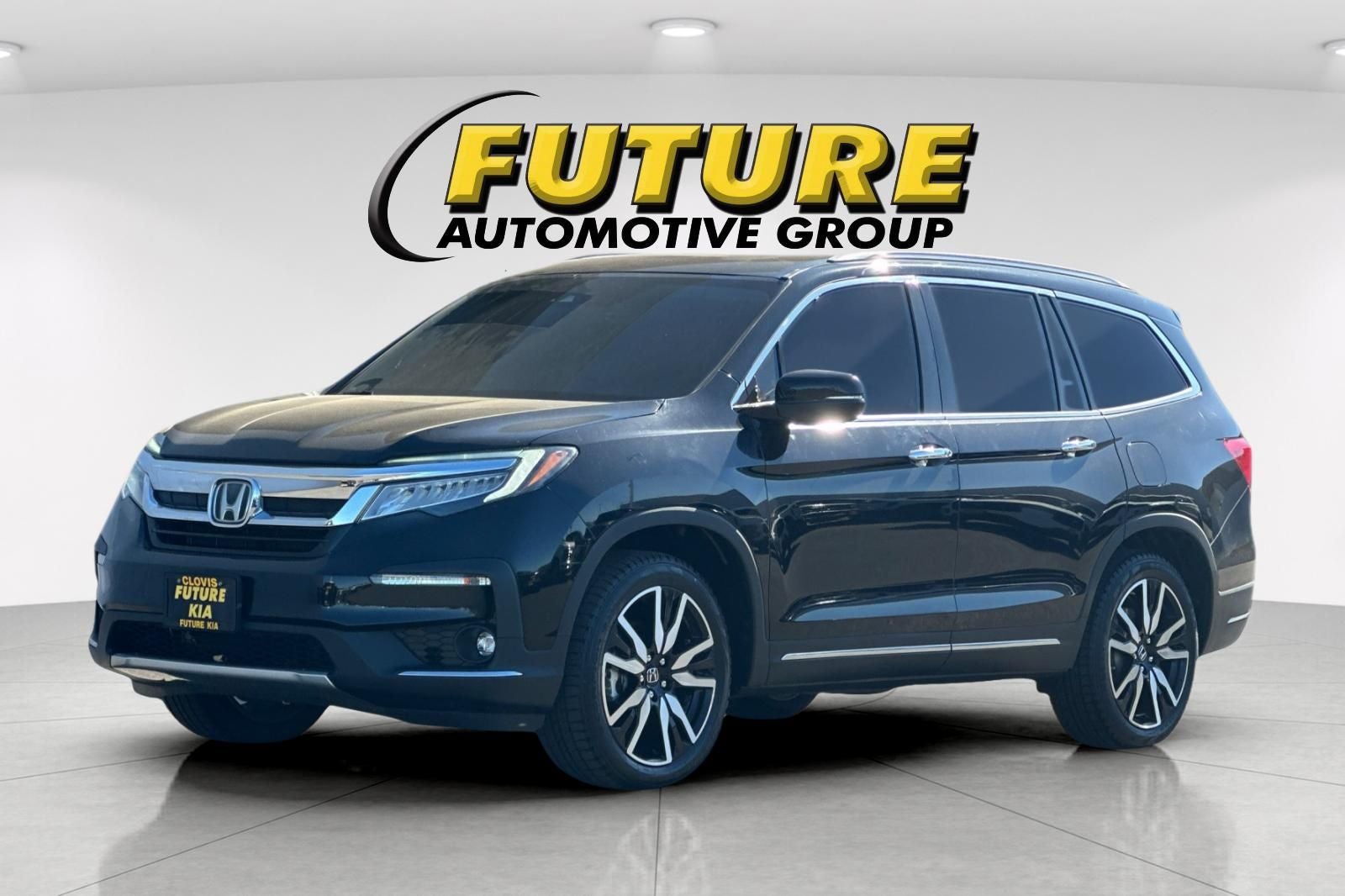 2020 Honda Pilot Elite AWD