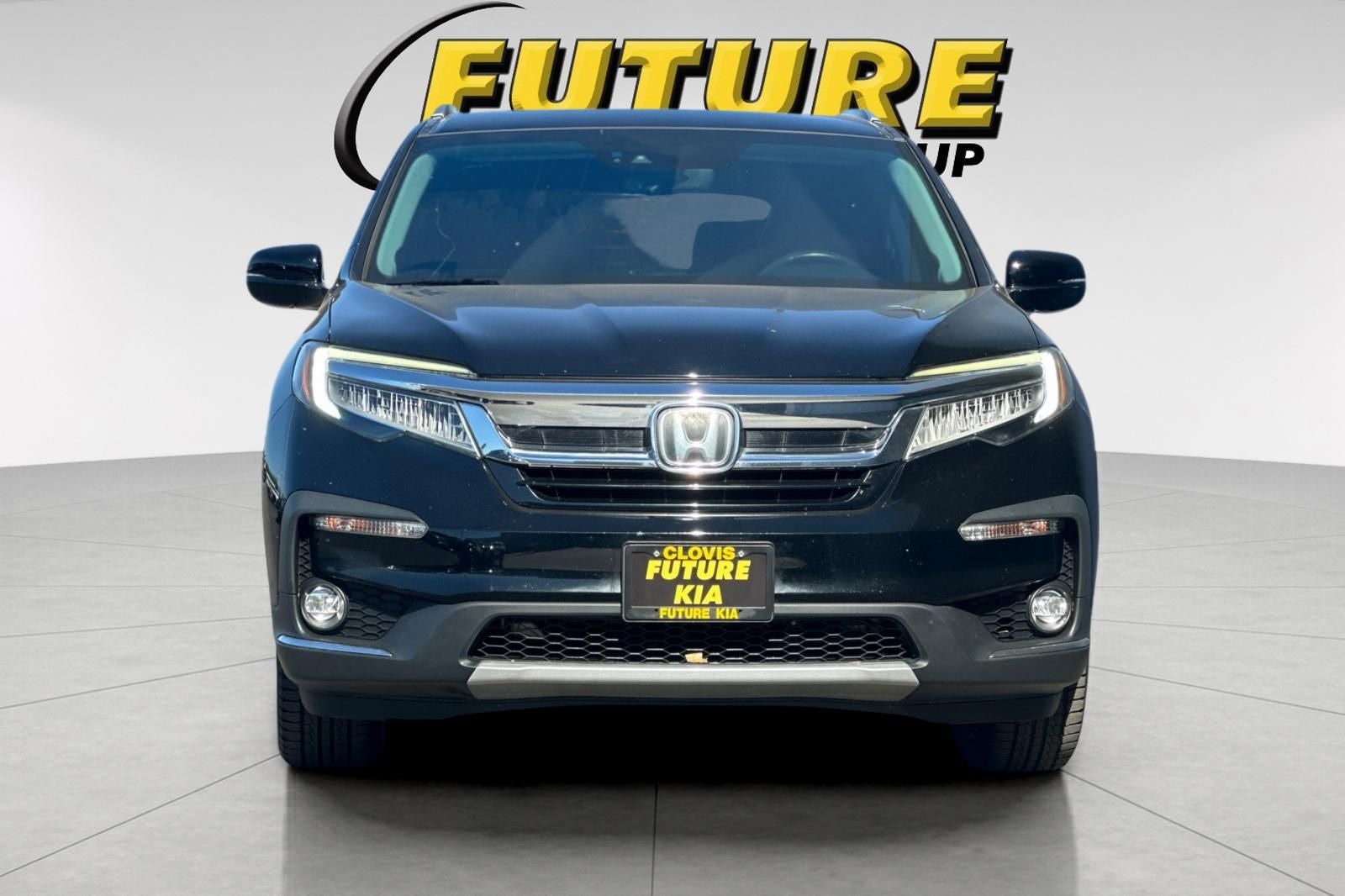 2020 Honda Pilot Elite AWD