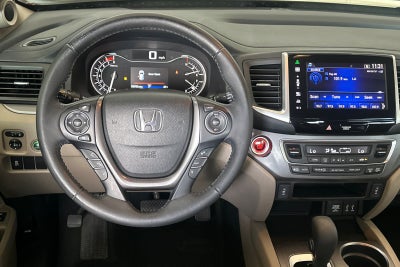 2016 Honda Pilot EX-L AWD