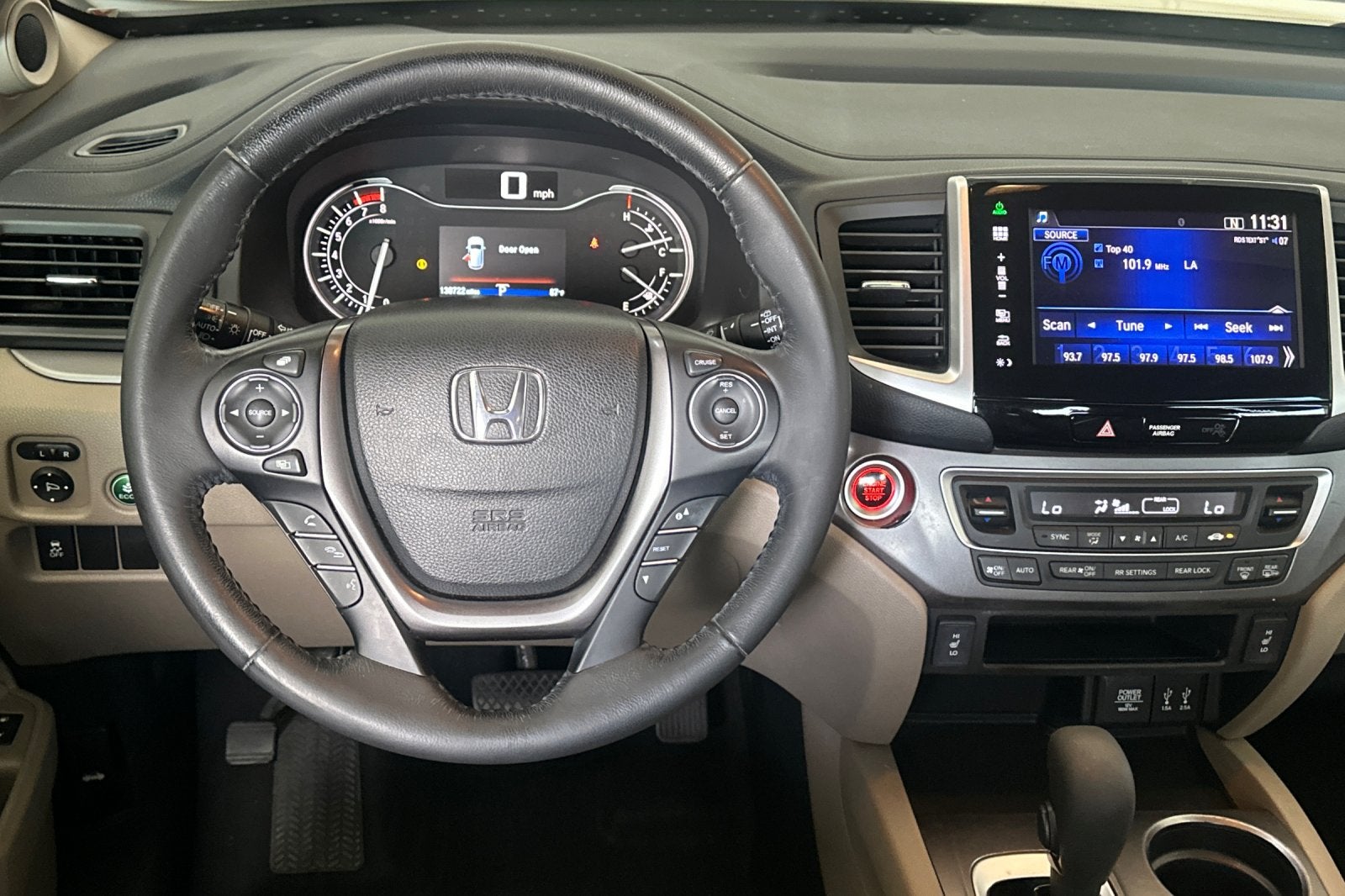 2016 Honda Pilot EX-L AWD